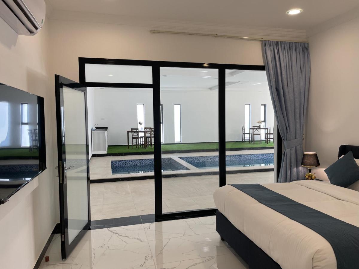 Al Qabil Bedyiah Green Homes מראה חיצוני תמונה